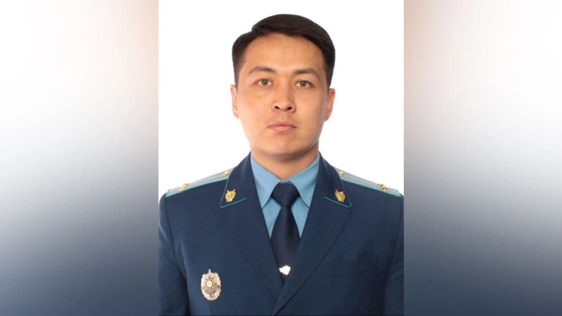 Болат Жұмағалиев Орал қаласының прокуроры қызметіне кірісті