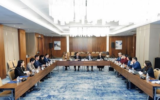 Қазақстанда сегізінші саяси партия пайда болуы мүмкін