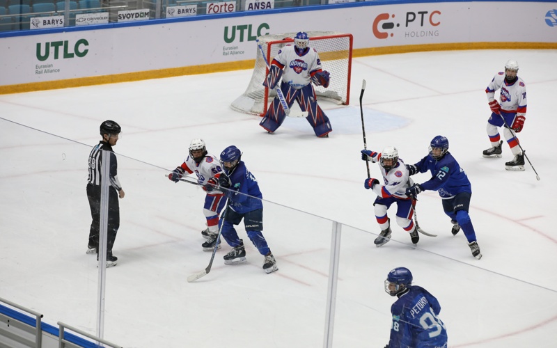 &laquo;Барыс&raquo; проиграл СКА в&nbsp;стартовом матче UTLC Ice Cup
