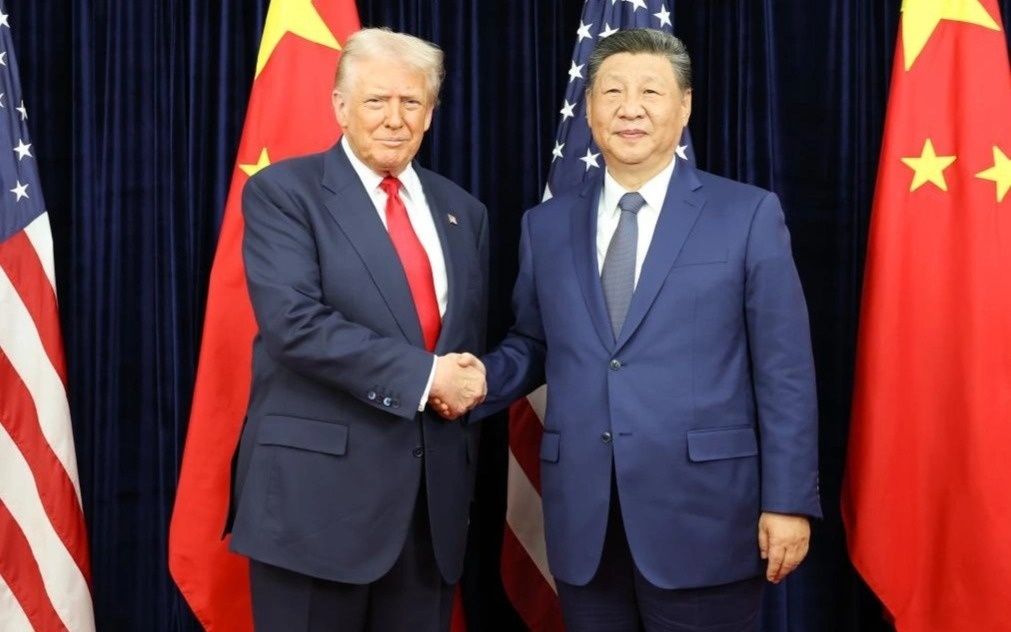 Трамп Си Цзиньпиннен Иранға қару сатпауын өтінді