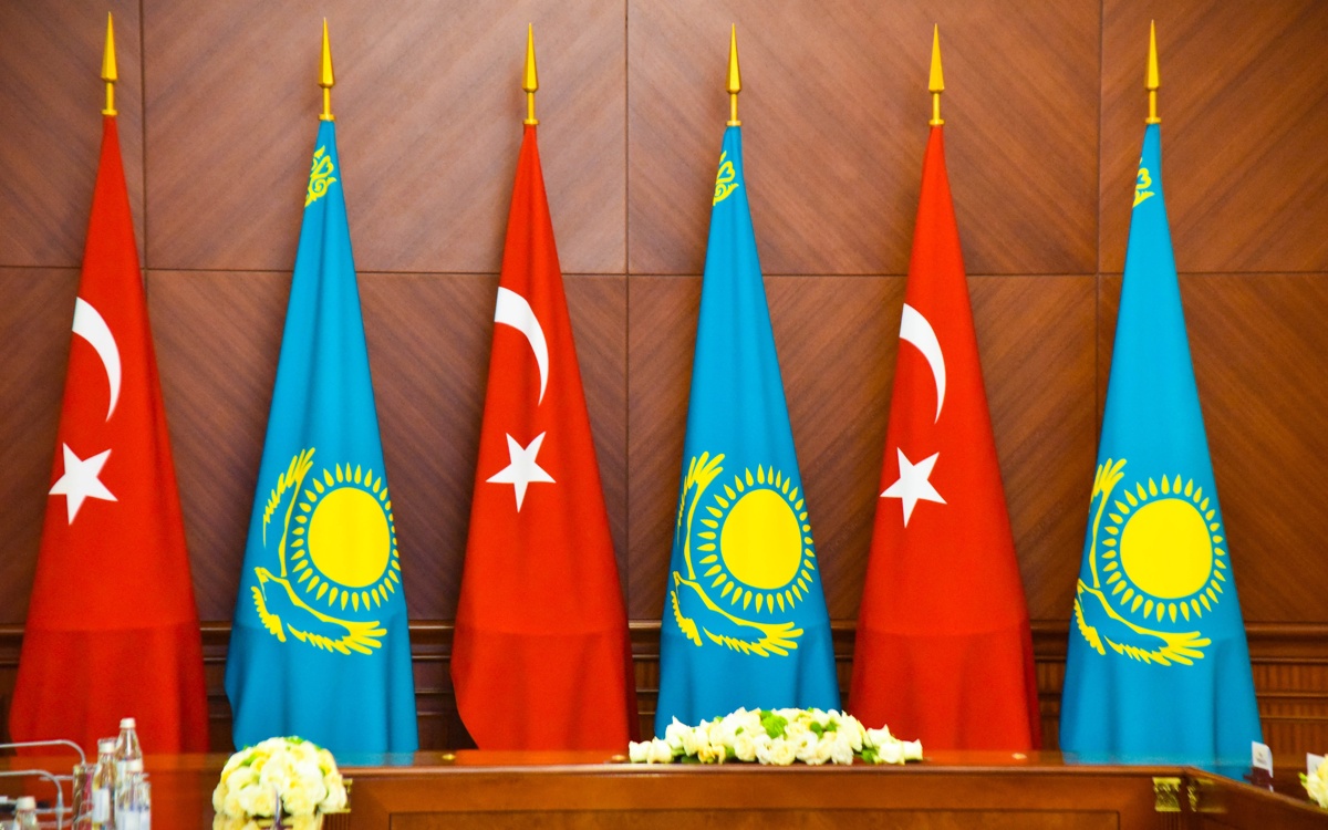 Kazakhstan-Türkiye trade grows by 9%