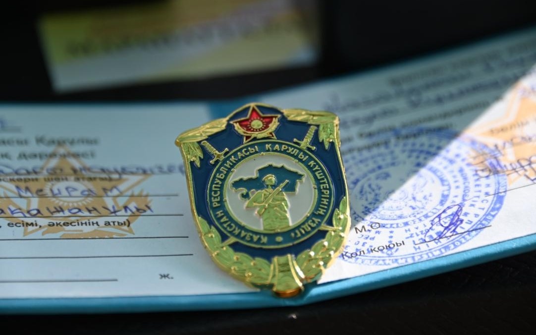 Өскемендегі сарбаз өлімі: әскери бөлім командирі мен екі орынбасары қызметінен кетті