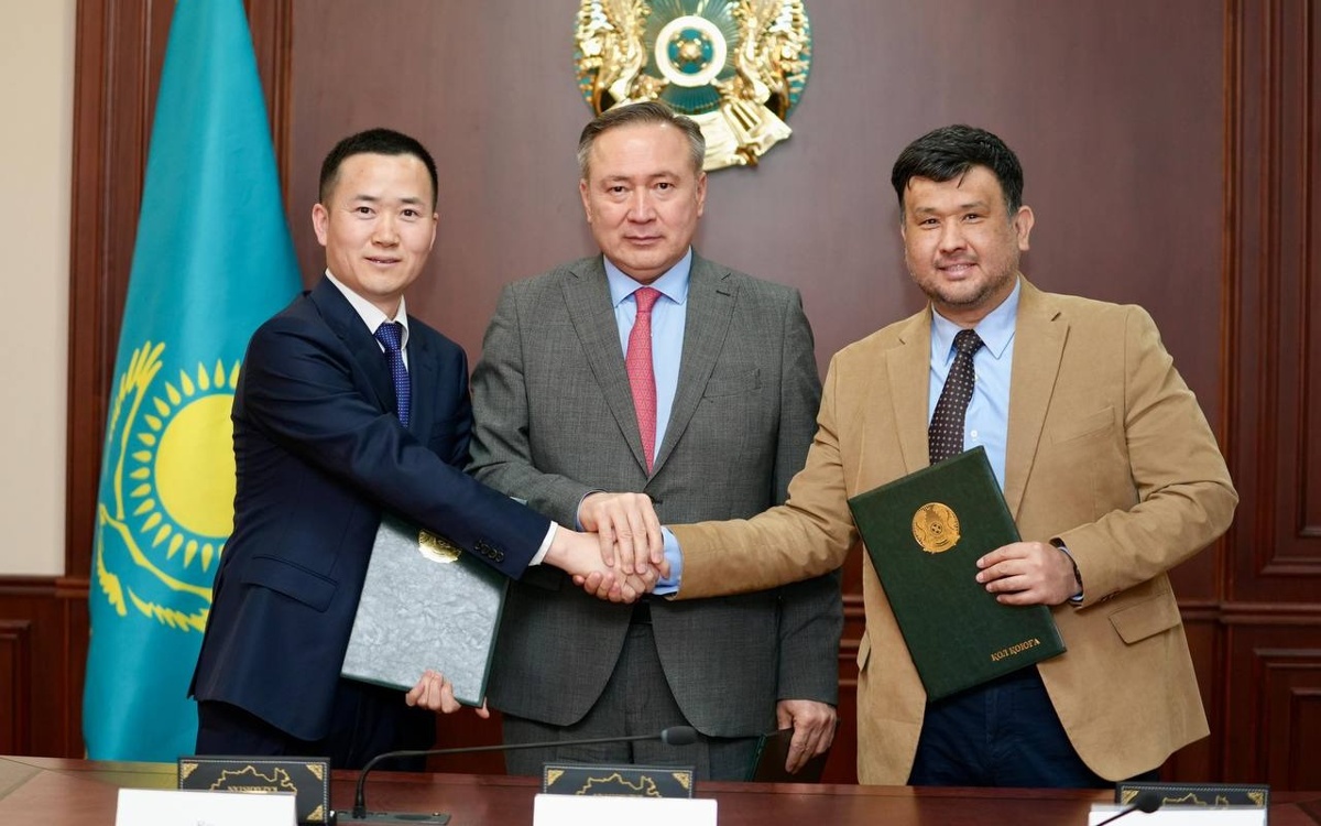 Энергетика министрлігі газ өндіруші компаниялармен 3,5 млрд теңгелік келісімшартқа қол қойды