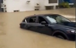 Four killed, 30,000 displaced by heavy rains in Dominican Republic