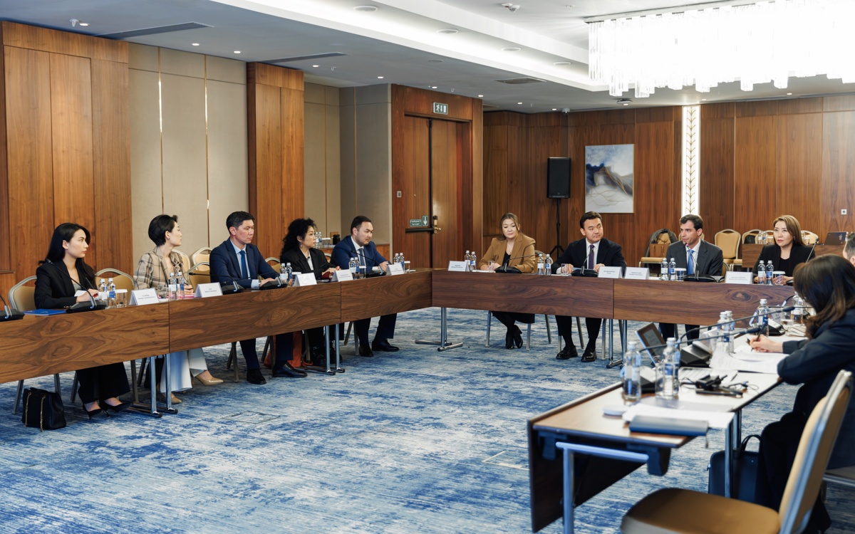 New political party may emerge in Kazakhstan