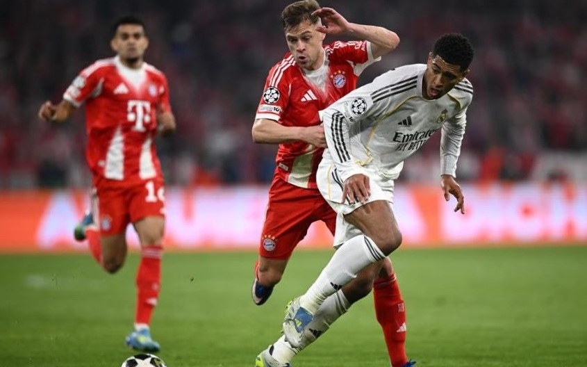 Чемпиондар лигасы: «Бавария» «Реал Мадридті» жарыс жолынан шығарды
