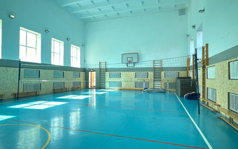 спорт залы