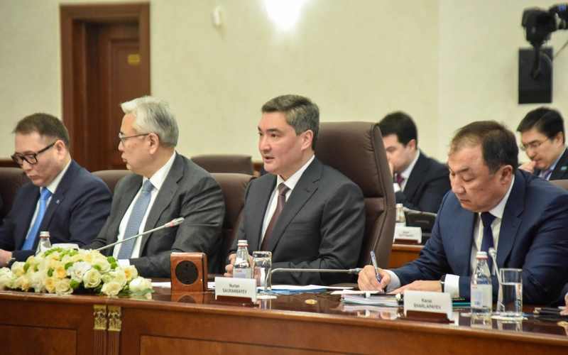 Турецкая компания может начать геологоразведку месторождений в Казахстане