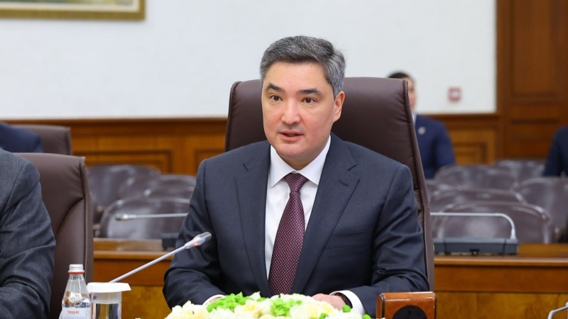 Қазақстан Түркия үкіметаралық комиссияның отырысы