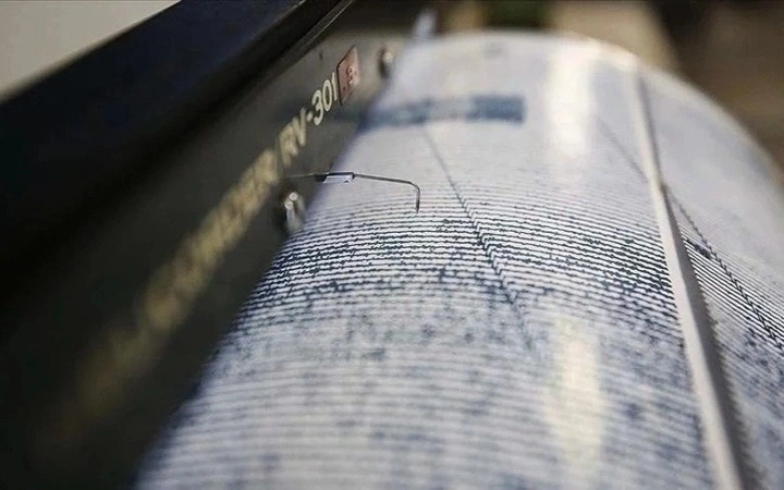 Another earthquake hits Caspian Sea