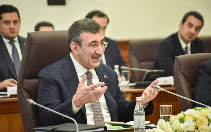 Turkish VP urges Kazakhstani and Turkish businesses to boost mutual investments 