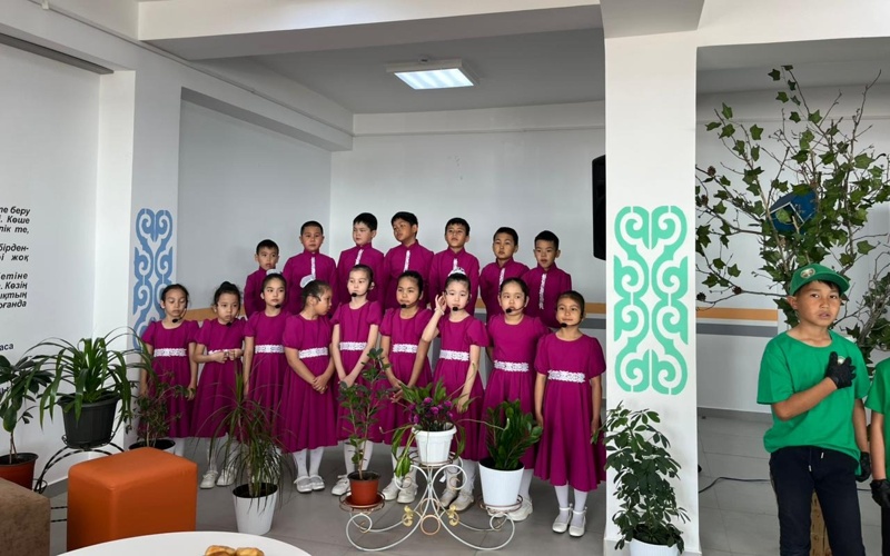 Атырауда жаңа &laquo;Eco Lab&raquo; ашылды