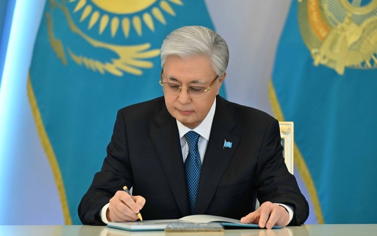 Kazakhstan ratifies amendments to Convention on legal assistance