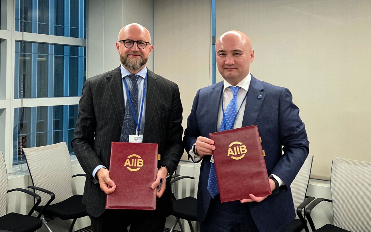 Kazakhstan inks 650 billion tenge highway deal in U.S.