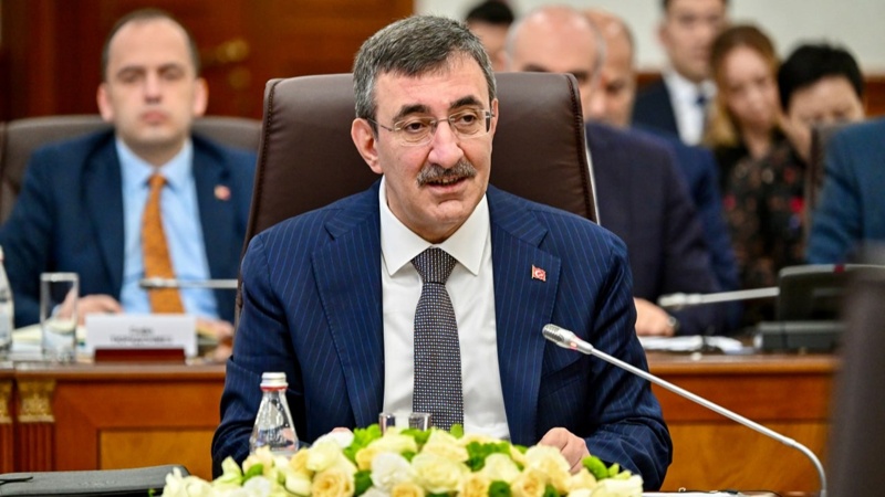 Қазақстан Түркия үкіметаралық комиссияның отырысы