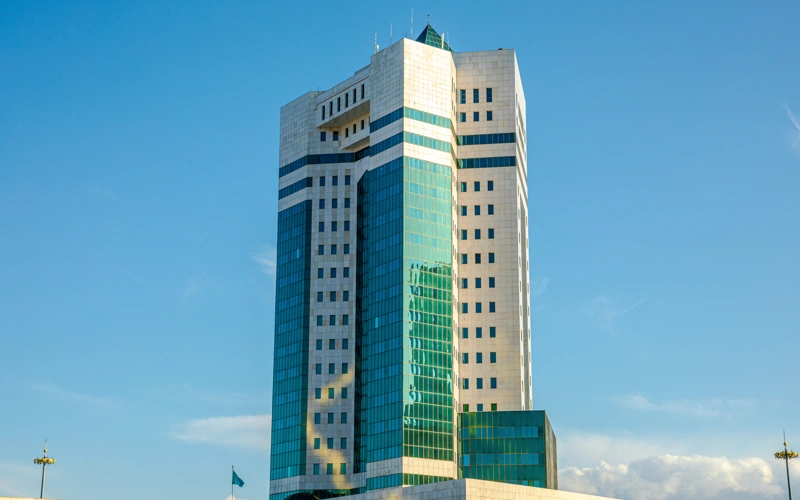 Правительство, Үкімет үйі