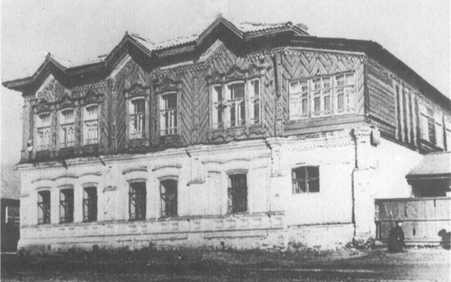 Петропавлда Мағжанның жары Зылиха туған үй сақталған