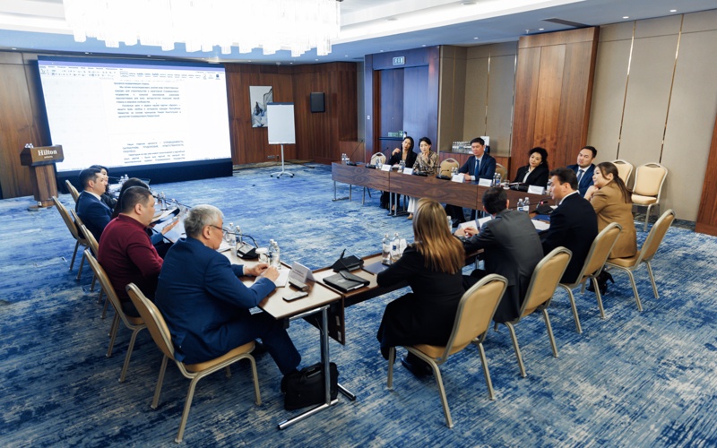 &laquo;Әділет&raquo; партиясының ұйымдастыру комитеті