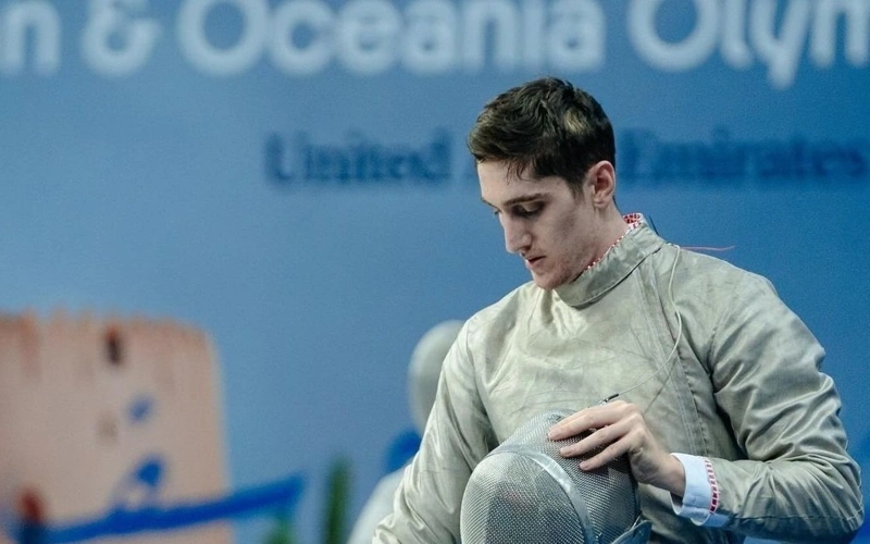 Kazakh fencers to compete at Sabre World Cup stage in Padua 