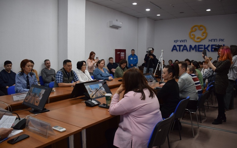 СҚО Кәсіпкерлер палатасы