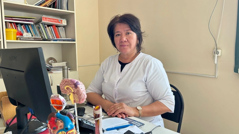Adamdar nelikten endokrınolog dárigerge jıi júginedi