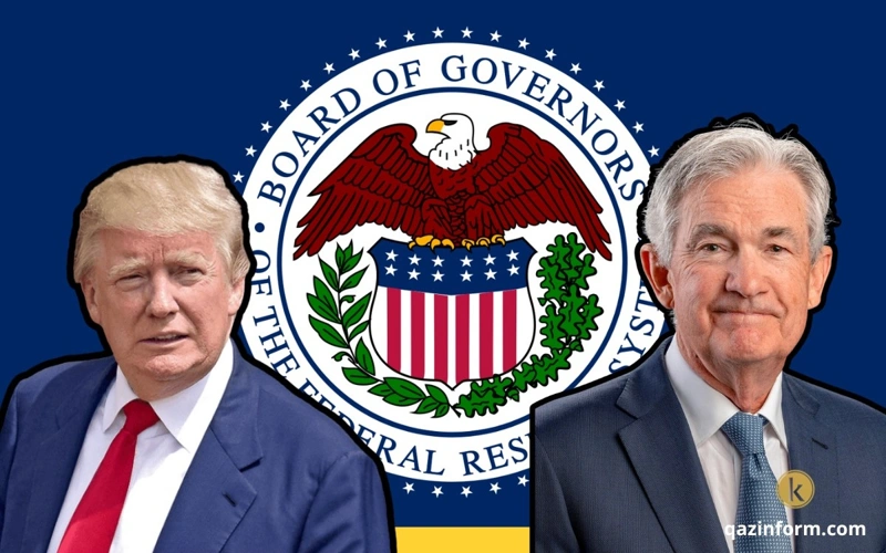 Trump threatens to fire Fed Chair Powell over May deadline