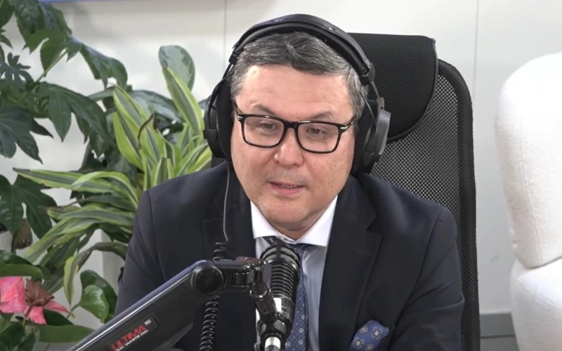 Еркин Тукумов