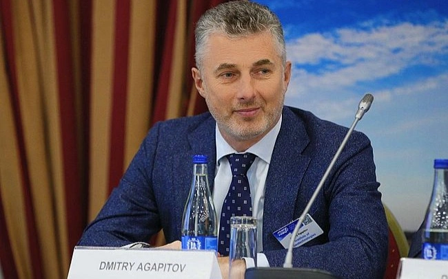 Дмитрий Агапитов