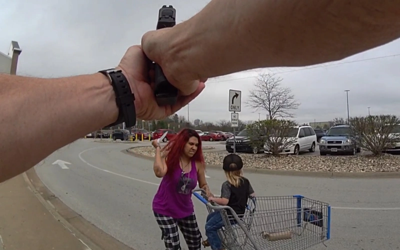 Nebraska Wallmart shooting, crime