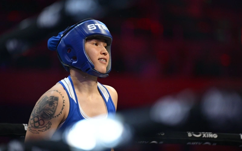 Kazakhstan reveals squad for World Boxing Cup Stage in Brazil