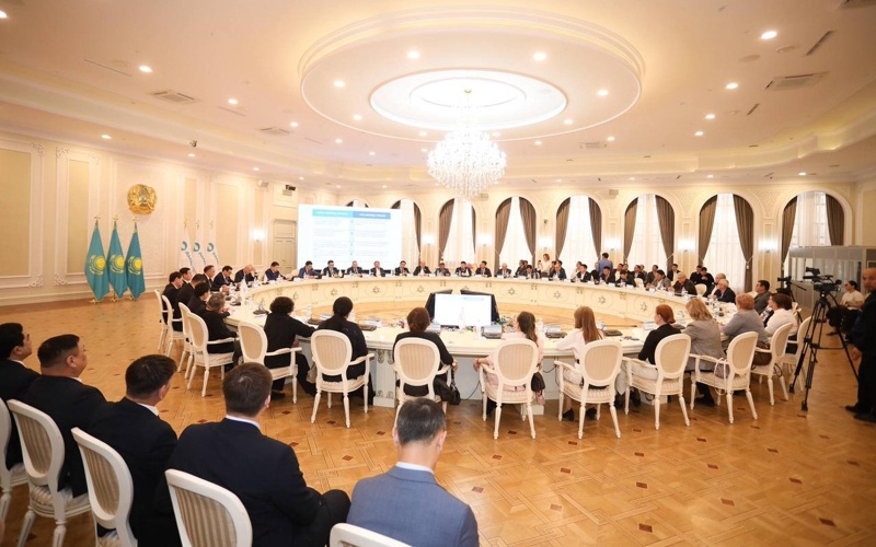 Региональный форум в рамках проекта Turgyndar Amanaty прошел в Мангистау