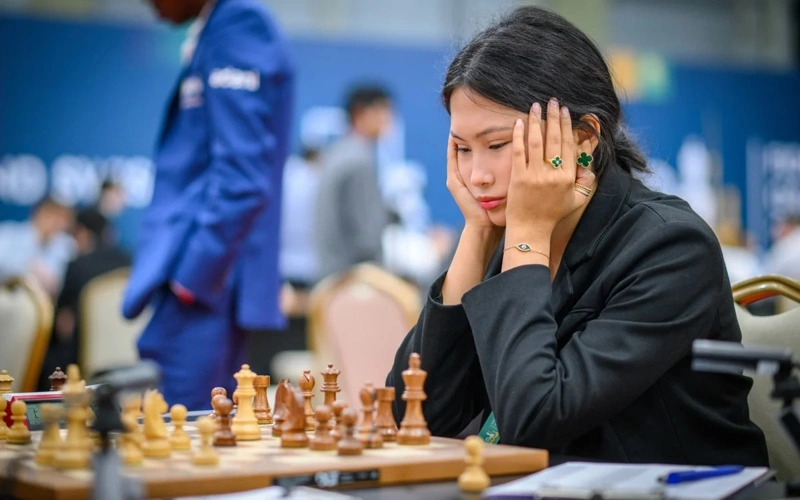 Assaubayeva’s earnings at FIDE Candidates revealed