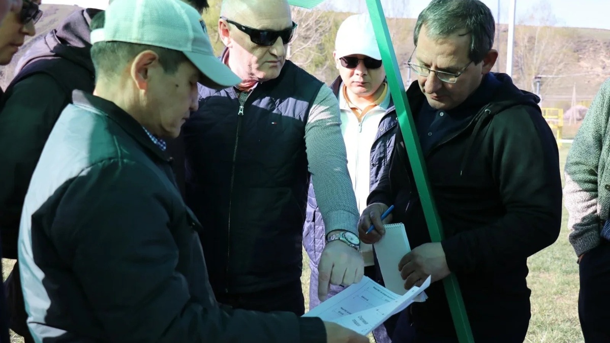 Kyrgyzstan to build specialized energy training center
