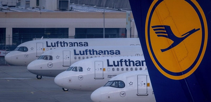 Lufthansa enshisindegi CityLine kompanııasynyń jumysyn toqtatady