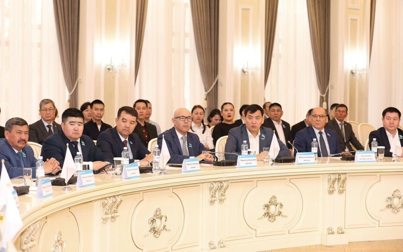 Региональный форум в рамках проекта Turgyndar Amanaty прошел в Мангистау