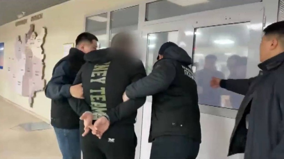 Қарағанды облысында 5 жыл бойы халықаралық іздеуде жүрген қылмыскер ұсталды