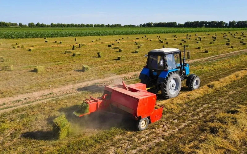 4,500 farmers in Kazakhstan receive preferential loans