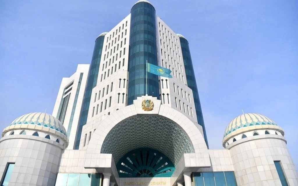 Сенат Қазақстан мен Түркияның әуе кеңістігін әуе кемелерін өзара транзиттеуге мүмкіндік беретін заңды мақұлдады