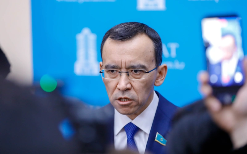 Let new parties appear, let them compete – Senate Speaker on establishment of new political party Adilet