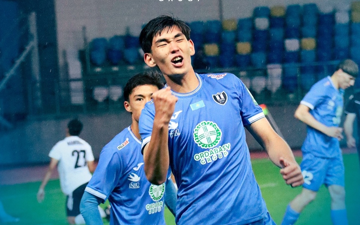 Футболдан Бірінші лигада «Тұран» алғашқы жеңісіне жетті