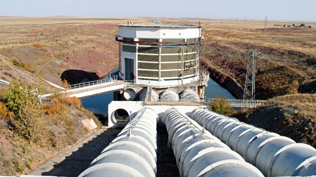 Әлемде баламасы жоқ су нысаны: Сәтбаев каналының елорда үшін маңызы қандай