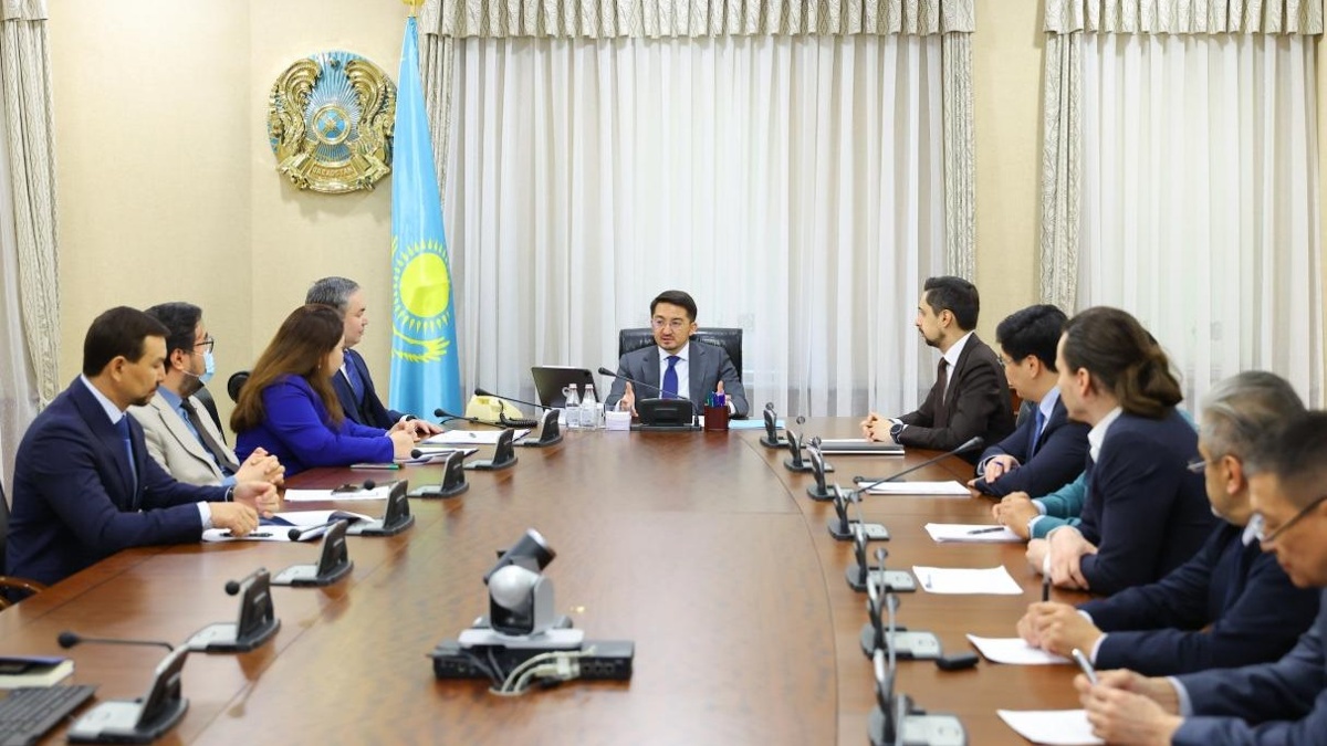 Геологияны цифрландыру: Қазақстан ЖИ арқылы кен барлау тиімділігін арттырмақ