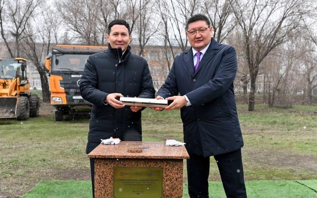 Modern sports and fitness complex to be built in Semey