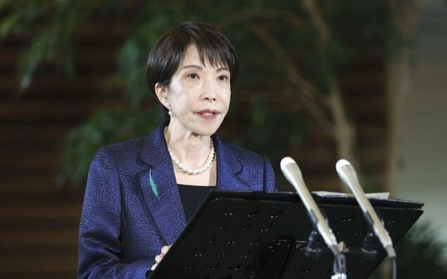 Japan PM pledges $10 bil. in financial aid to Asia to tackle oil shortage