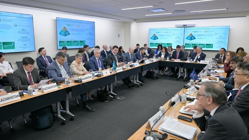 дөңгелек үстел