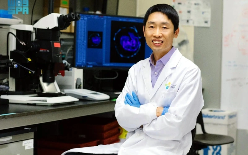 KAUST Stem Cell Research Advances Understanding of Early Human Development