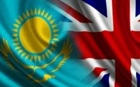 Kazakhstan-UK trade hits $1.6 billion 
