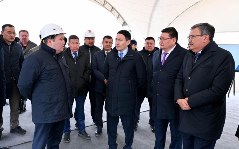 Строительство ТЭЦ-3 стартовало в Семее