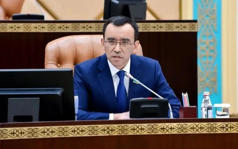 Сената Парламента РК Маулен Ашимбаев отметил, что публикация проекта новой Конституции Республики Казахстан является событием исторического масштаба