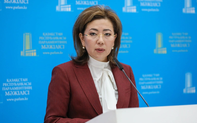 Madına Abylkasymova